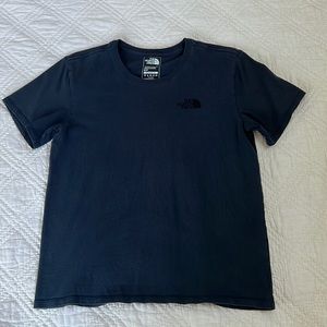 North face tee S